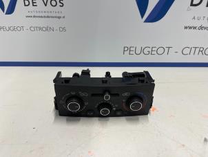 Gebrauchte Heizung Bedienpaneel Peugeot 207 CC (WB) 1.6 16V Preis € 60,00 Margenregelung angeboten von De Vos Autodemontagebedrijf