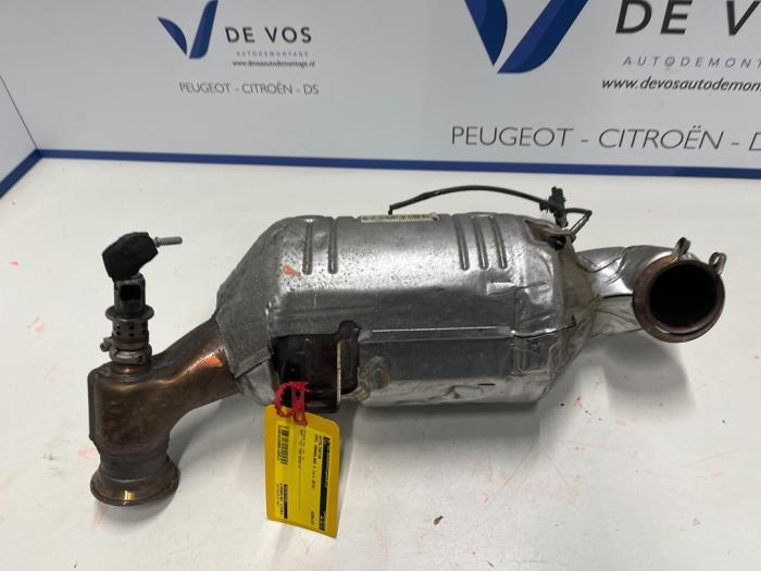 Gebrauchte Katalysator Opel Grandland (X) 1.6 CDTi 120 Preis € 350,00 Margenregelung angeboten von De Vos Onderdelen