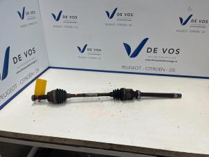 Used Drive shaft, rear left Citroen DS5 (KD/KF) 2.0 165 HYbrid4 16V Price € 100,00 Margin scheme offered by De Vos Autodemontagebedrijf