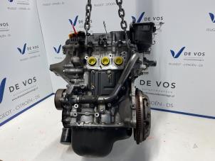 Usagé Moteur Peugeot 107 1.0 12V Prix € 550,00 Règlement à la marge proposé par De Vos Autodemontagebedrijf