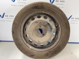 Used Wheel + tyre Citroen Berlingo 1.5 BlueHDi 100 Price € 80,00 Margin scheme offered by De Vos Autodemontagebedrijf