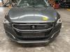 Front end, complete from a Peugeot 508 SW (8E/8U) 1.6 BlueHDI 120 2017