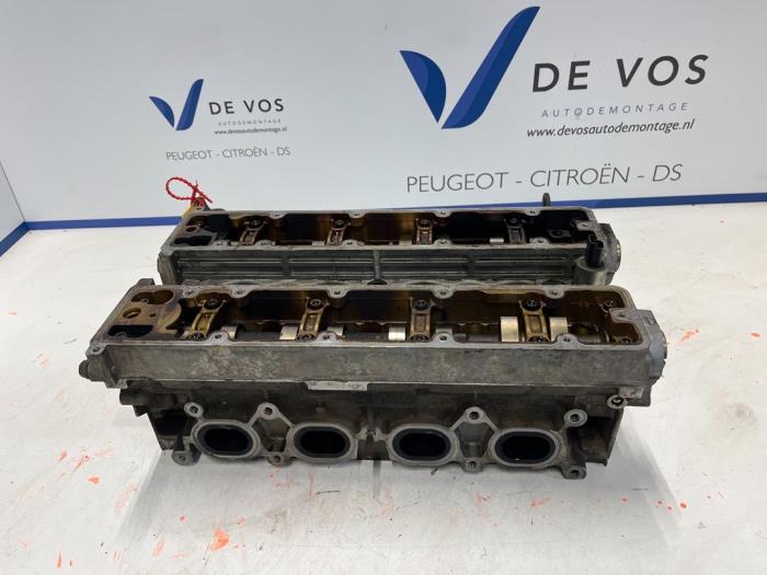 Begagnade Topplock Citroen C5 II Berline (RC) 2.0 16V Pris € 350,00 Marginaltabell erbjuds av De Vos Onderdelen