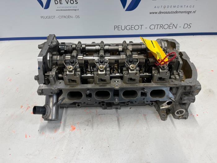 Zylinderkopf van een Peugeot 508 2019