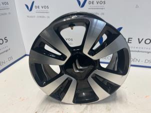Used Wheel Citroen C3 (SX/SW) 1.2 12V e-THP PureTech 110 Price € 150,00 Margin scheme offered by De Vos Autodemontagebedrijf
