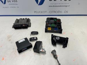 Engine management computer from a Peugeot 308 2016