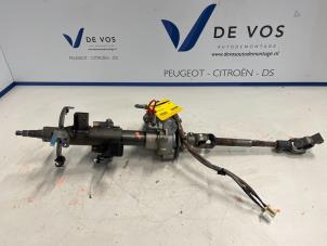Używane Kolumna kierownicza Citroen C1 1.0 12V Cena € 160,00 Procedura marży oferowane przez De Vos Autodemontagebedrijf