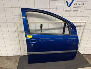 Używane Drzwi prawe przednie wersja 4-drzwiowa Citroen C1 1.0 12V Cena € 200,00 Procedura marży oferowane przez De Vos Autodemontagebedrijf