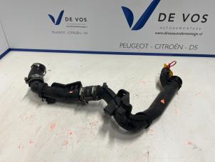 Gebrauchte Turboschlauch Peugeot Expert (VA/VB/VE/VF/VY) 2.0 Blue HDi 180 16V Preis € 80,00 Margenregelung angeboten von De Vos Autodemontagebedrijf