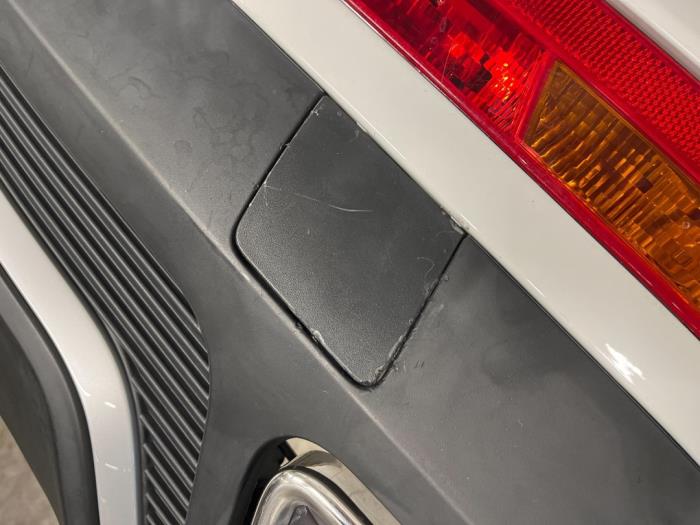 Zderzak tylny z DS Automobiles DS7 Crossback 2018
