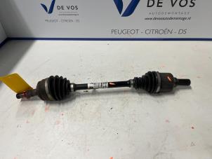 Used Front drive shaft, left DS Automobiles DS7 Crossback Price € 160,00 Margin scheme offered by De Vos Autodemontagebedrijf