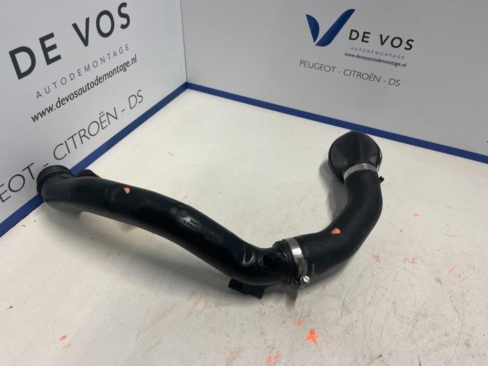 Turbo hose from a Peugeot 308 2021