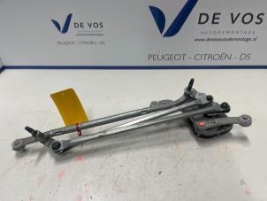 Używane Silnik wycieraczek przednich Peugeot 508 Cena € 160,00 Procedura marży oferowane przez De Vos Autodemontagebedrijf