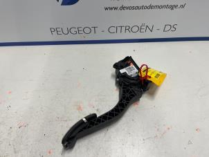 Usados Acelerador Peugeot 508 Precio € 90,00 Norma de margen ofrecido por De Vos Autodemontagebedrijf