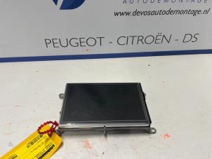 Usados Pantalla interior Citroen C4 Picasso (3D/3E) 1.6 16V eTHP Precio € 350,00 Norma de margen ofrecido por De Vos Autodemontagebedrijf