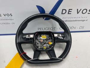 Używane Kierownica DS Automobiles DS7 Crossback Cena € 300,00 Procedura marży oferowane przez De Vos Autodemontagebedrijf