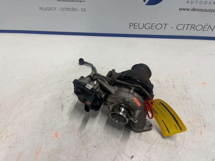 Używane Turbo Peugeot 5008 Cena € 450,00 Procedura marży oferowane przez De Vos Onderdelen