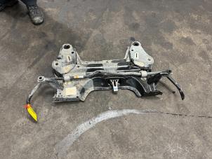 Usados Subchasis Opel Corsa F (UB/UH/UP) 1.2 12V 75 Precio € 160,00 Norma de margen ofrecido por De Vos Onderdelen