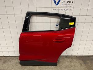 Usados Puerta de 4 puertas izquierda detrás Peugeot 408 Precio € 650,00 Norma de margen ofrecido por De Vos Autodemontagebedrijf