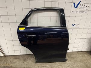 Używane Drzwi prawe tylne wersja 4-drzwiowa DS Automobiles DS7 Crossback Cena € 550,00 Procedura marży oferowane przez De Vos Autodemontagebedrijf