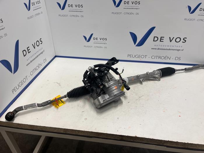 Power steering box Peugeot 408 - 1679834780