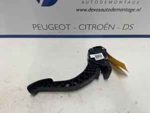 Used Accelerator pedal Peugeot 408 Price € 90,00 Margin scheme offered by De Vos Autodemontagebedrijf