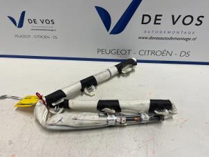 Used Roof curtain airbag Peugeot 208 II (UB/UH/UP) 1.2 Vti 12V PureTech 100 Price € 225,00 Margin scheme offered by De Vos Autodemontagebedrijf