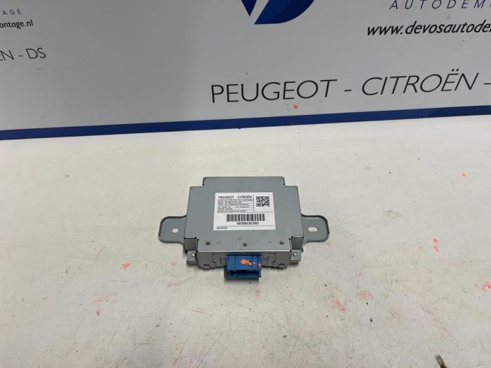 Usagé Ordinateur divers Peugeot 3008 II (M4/MC/MJ/MR) 2.0 GT BlueHDi 180 16V Prix € 150,00 Règlement à la marge proposé par De Vos Onderdelen