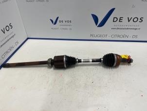 Used Front drive shaft, right Peugeot 3008 Price € 160,00 Margin scheme offered by De Vos Autodemontagebedrijf