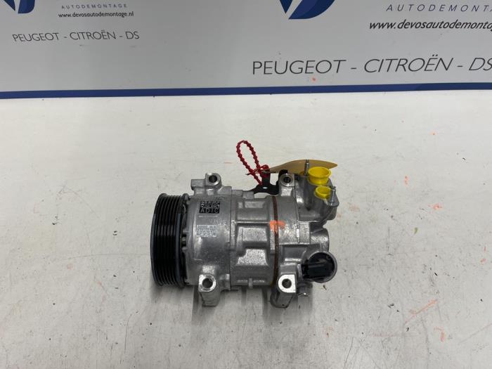 Air conditioning pump Peugeot 3008 - 1617294480 AH01 DENSO