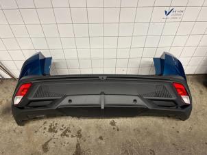 Used Rear bumper Peugeot 408 Price € 500,00 Margin scheme offered by De Vos Autodemontagebedrijf