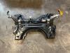 Subframe from a Peugeot 408 2022