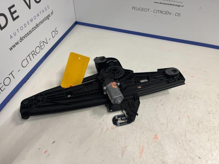 Peugeot 408 Rear door window mechanisms 4-door, left stock