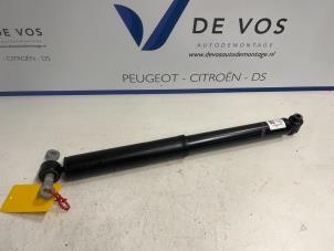 Usados Amortiguador izquierda detrás Peugeot 408 Precio € 70,00 Norma de margen ofrecido por De Vos Autodemontagebedrijf