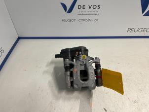 Used Rear brake calliper, right Citroen C4 Berline (BA/BB/BC) 1.5 Blue HDi 130 16V Price € 115,00 Margin scheme offered by De Vos Autodemontagebedrijf