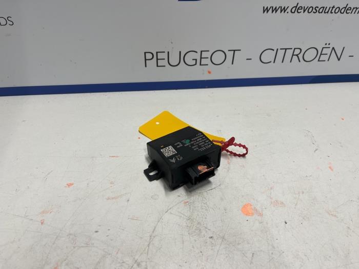 Used Computer height control Opel Mokka 1.2 Turbo 12V Price € 90,00 Margin scheme offered by De Vos Onderdelen
