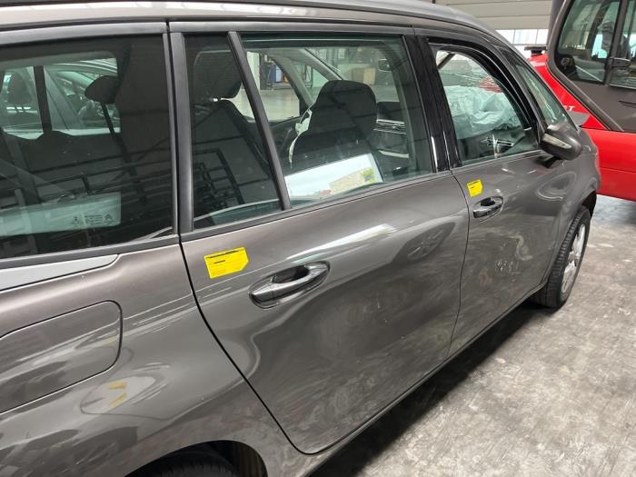 Portière Arrière Droite Pour CITROËN C4 GRAND PICASSO 1 - Réf. 9008P6