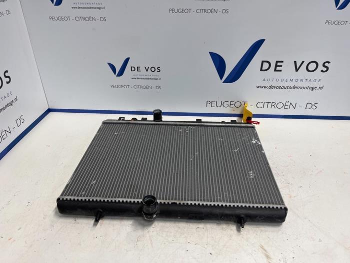 Usagé Radiateur Citroen Berlingo 1.6 BlueHDI 100 Prix € 70,00 Règlement à la marge proposé par De Vos Onderdelen