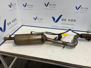Used Particulate filter Citroen Berlingo Price € 350,00 Margin scheme offered by De Vos Autodemontagebedrijf