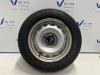 Wheel + tyre from a Citroen Berlingo 2018