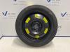 Wheel + tyre from a Peugeot 308 SW (L4/L9/LC/LJ/LR), 2014 / 2021 1.5 BlueHDi 130, Combi/o, 4-dr, Diesel, 1.499cc, 96kW (131pk), FWD, DV5RC; YHZ, 2017-06 / 2021-06, LCYHZ 2018