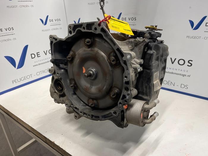 Gebrauchte Getriebe Citroen C4 Cactus (0B/0P) 1.2 PureTech 110 12V Preis € 1.150,00 Margenregelung angeboten von De Vos Onderdelen