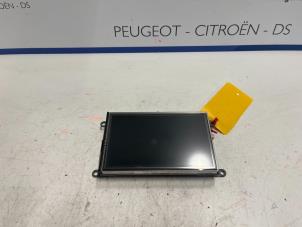 Usagé Affichage intérieur Citroen C4 Picasso Prix € 350,00 Règlement à la marge proposé par De Vos Autodemontagebedrijf