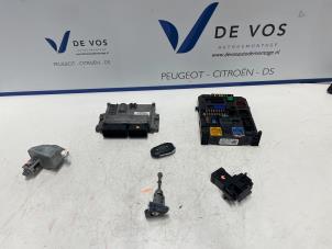 Usagé Calculateur moteur Citroen C4 Picasso Prix € 350,00 Règlement à la marge proposé par De Vos Autodemontagebedrijf