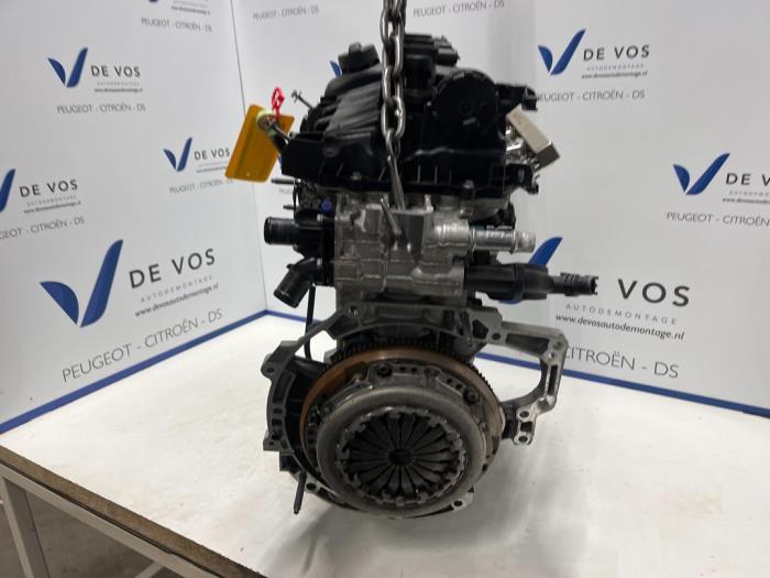 Engine Peugeot 208 II 1.2 Vti 12V PureTech 75 - 1619234580 HMH