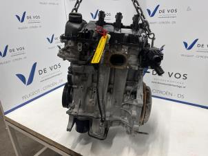 Used Engine Peugeot 208 II (UB/UH/UP) 1.2 Vti 12V PureTech 75 Price € 1.600,00 Margin scheme offered by De Vos Autodemontagebedrijf