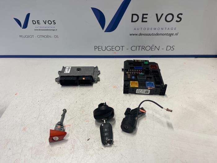 Used Engine management computer Citroen C3 (SX/SW) 1.0 Vti 12V PureTech Price € 350,00 Margin scheme offered by De Vos Onderdelen
