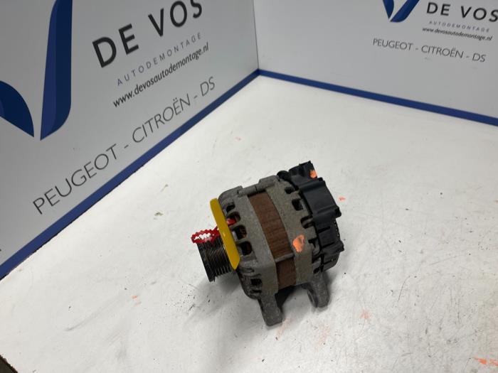 Used Dynamo Citroen C3 (SX/SW) 1.0 Vti 12V PureTech Price € 100,00 Margin scheme offered by De Vos Onderdelen