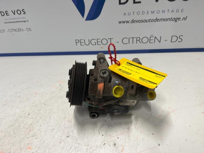 Gebrauchte Klimapumpe Citroen C3 (SX/SW) 1.0 Vti 12V PureTech Preis € 160,00 Margenregelung angeboten von De Vos Onderdelen