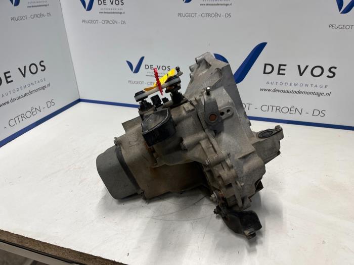 Gebrauchte Getriebe Citroen C3 (SX/SW) 1.0 Vti 12V PureTech Preis € 550,00 Margenregelung angeboten von De Vos Onderdelen